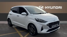 Hyundai i10 1.0 MPi Premium 5dr Petrol Hatchback
